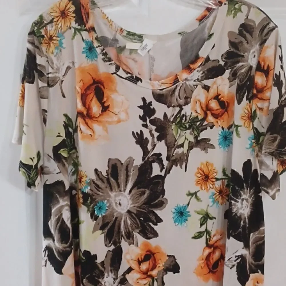 42 Pops High Low Dress - Picture 2 of 7